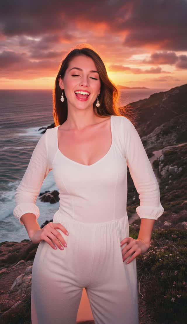 Do that all night long