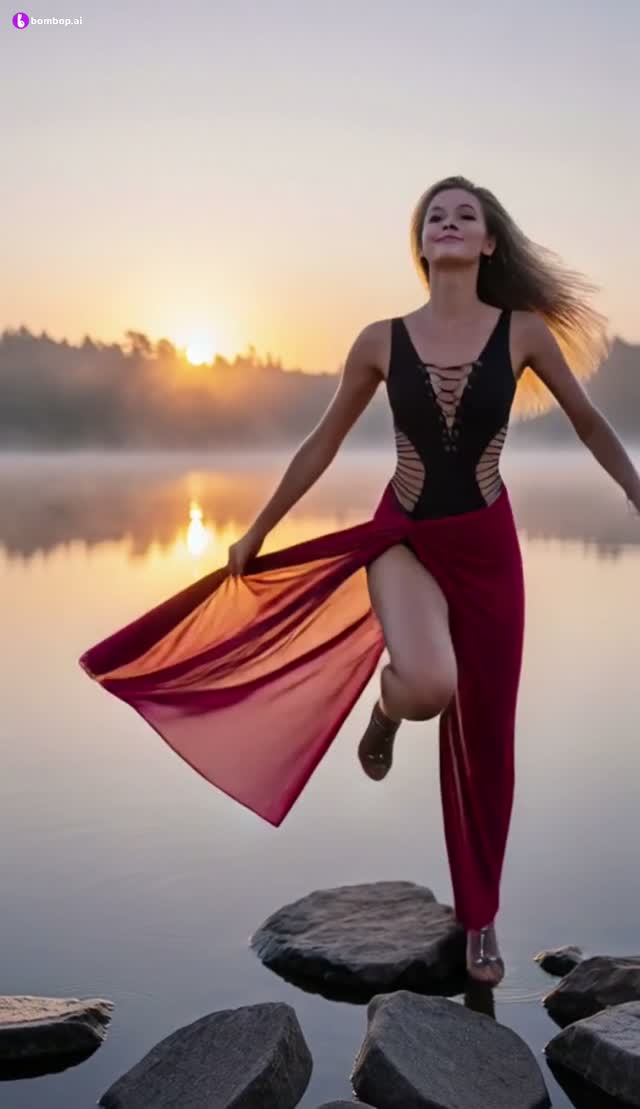 suara asli - Template Moe